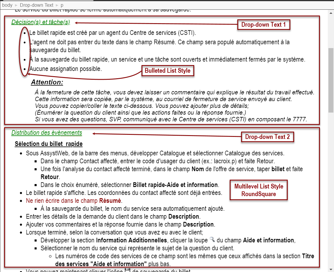 23 avr.19 - List formating in Author mode.png